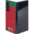 Portugal Soccer Flag Galaxy Z Fold6 Skin